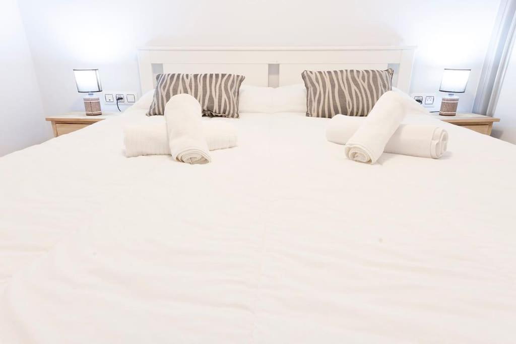 Cdz - Suarez De Salazar 2, Cozy Apartment In Cadiz Exterior photo